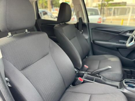 HONDA Fit 1.5 16V 4P PERSONAL FLEX AUTOMTICO CVT, Foto 10