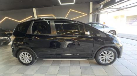 HONDA Fit 1.5 16V 4P TWIST FLEX AUTOMÁTICO, Foto 4 HONDA Fit 1.5 16V 4P TWIST FLEX AUTOMÁTICO, Foto 4