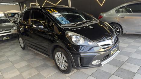 HONDA Fit 1.5 16V 4P TWIST FLEX AUTOMÁTICO, Foto 1 HONDA Fit 1.5 16V 4P TWIST FLEX AUTOMÁTICO, Foto 1