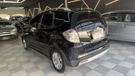 HONDA Fit 1.5 16V 4P TWIST FLEX AUTOMÁTICO, Foto 6 HONDA Fit 1.5 16V 4P TWIST FLEX AUTOMÁTICO, Foto 6