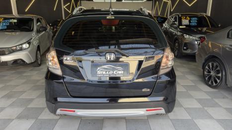 HONDA Fit 1.5 16V 4P TWIST FLEX AUTOMÁTICO, Foto 7 HONDA Fit 1.5 16V 4P TWIST FLEX AUTOMÁTICO, Foto 7