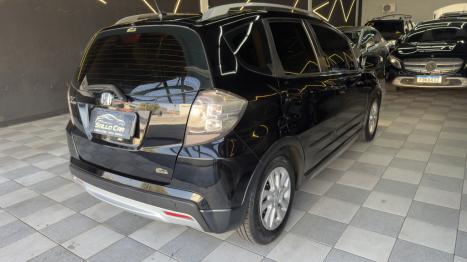 HONDA Fit 1.5 16V 4P TWIST FLEX AUTOMÁTICO, Foto 8 HONDA Fit 1.5 16V 4P TWIST FLEX AUTOMÁTICO, Foto 8