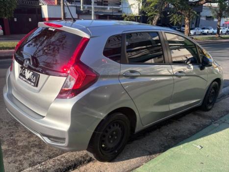 HONDA Fit 1.5 16V 4P PERSONAL FLEX AUTOMÁTICO CVT, Foto 5 HONDA Fit 1.5 16V 4P PERSONAL FLEX AUTOMÁTICO CVT, Foto 5
