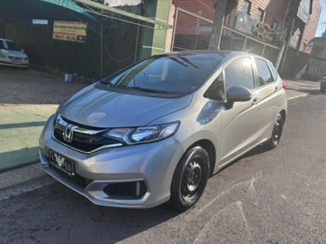 HONDA Fit 1.5 16V 4P PERSONAL FLEX AUTOMÁTICO CVT, Foto 9 HONDA Fit 1.5 16V 4P PERSONAL FLEX AUTOMÁTICO CVT, Foto 9