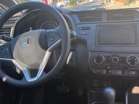 HONDA Fit 1.5 16V 4P PERSONAL FLEX AUTOMÁTICO CVT, Foto 11 HONDA Fit 1.5 16V 4P PERSONAL FLEX AUTOMÁTICO CVT, Foto 11