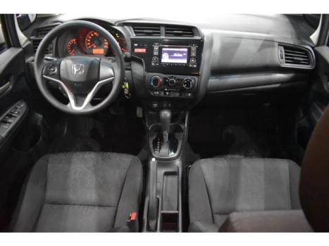 HONDA Fit 1.5 16V 4P EX FLEX AUTOMÁTICO, Foto 4 HONDA Fit 1.5 16V 4P EX FLEX AUTOMÁTICO, Foto 4