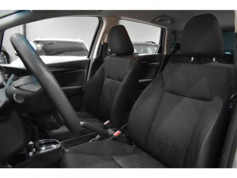 HONDA Fit 1.5 16V 4P EX FLEX AUTOMÁTICO, Foto 8 HONDA Fit 1.5 16V 4P EX FLEX AUTOMÁTICO, Foto 8