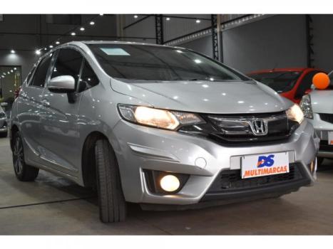 HONDA Fit 1.5 16V 4P EX FLEX AUTOMÁTICO, Foto 13 HONDA Fit 1.5 16V 4P EX FLEX AUTOMÁTICO, Foto 13