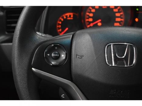 HONDA Fit 1.5 16V 4P EX FLEX AUTOMÁTICO, Foto 14 HONDA Fit 1.5 16V 4P EX FLEX AUTOMÁTICO, Foto 14