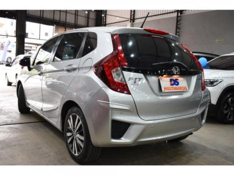 HONDA Fit 1.5 16V 4P EX FLEX AUTOMÁTICO, Foto 16 HONDA Fit 1.5 16V 4P EX FLEX AUTOMÁTICO, Foto 16