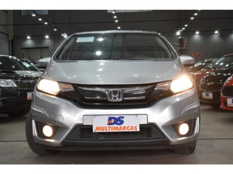 HONDA Fit 1.5 16V 4P EX FLEX AUTOMÁTICO, Foto 17 HONDA Fit 1.5 16V 4P EX FLEX AUTOMÁTICO, Foto 17