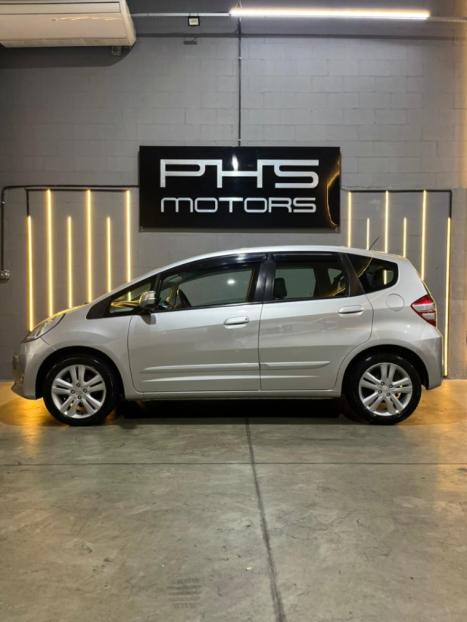 HONDA Fit 1.5 16V 4P EX AUTOMTICO, Foto 3