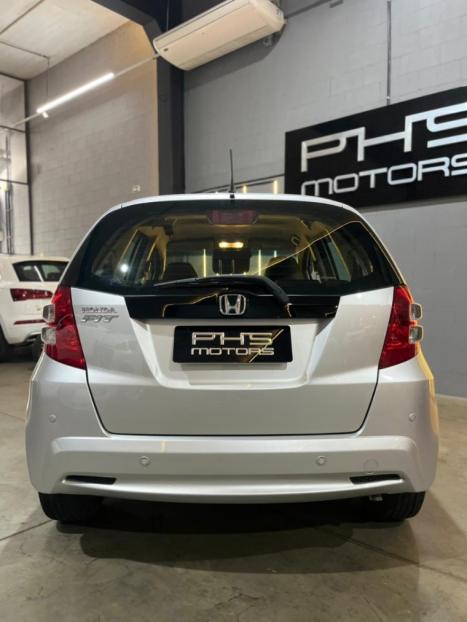 HONDA Fit 1.5 16V 4P EX AUTOMTICO, Foto 19