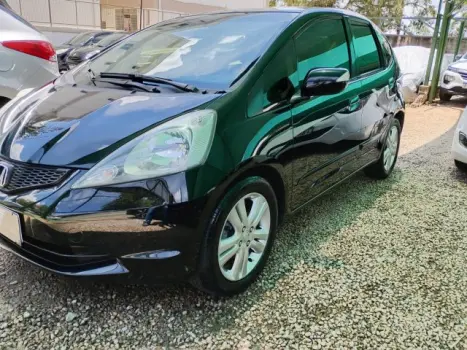 HONDA Fit 1.5 16V 4P EX FLEX AUTOMTICO, Foto 1