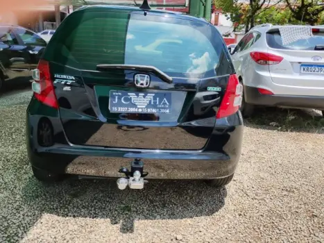 HONDA Fit 1.5 16V 4P EX FLEX AUTOMTICO, Foto 2