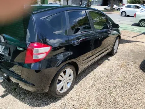 HONDA Fit 1.5 16V 4P EX FLEX AUTOMTICO, Foto 3