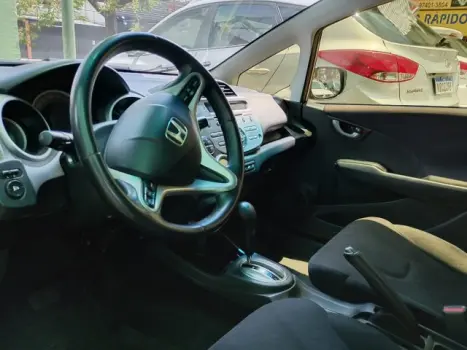 HONDA Fit 1.5 16V 4P EX FLEX AUTOMTICO, Foto 4