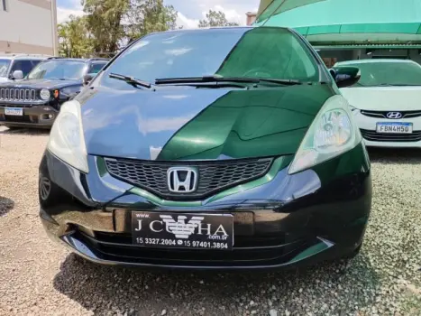 HONDA Fit 1.5 16V 4P EX FLEX AUTOMTICO, Foto 5