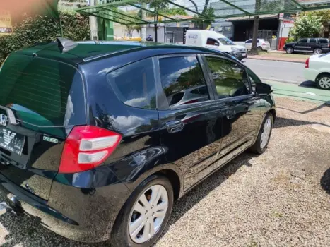 HONDA Fit 1.5 16V 4P EX FLEX AUTOMTICO, Foto 6