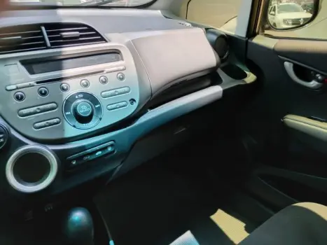 HONDA Fit 1.5 16V 4P EX FLEX AUTOMTICO, Foto 8