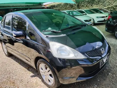 HONDA Fit 1.5 16V 4P EX FLEX AUTOMTICO, Foto 10