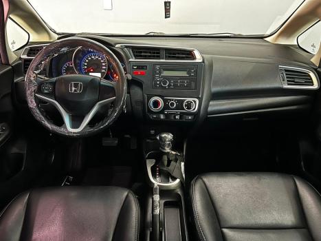 HONDA Fit 1.5 16V 4P LX FLEX AUTOMTICO, Foto 4