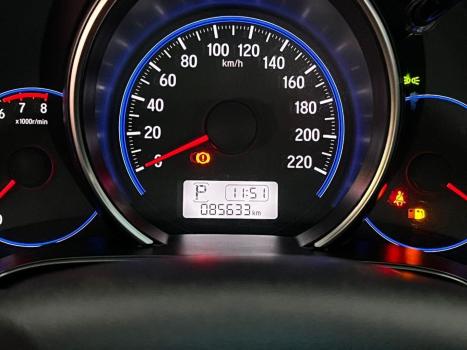 HONDA Fit 1.5 16V 4P LX FLEX AUTOMTICO, Foto 6