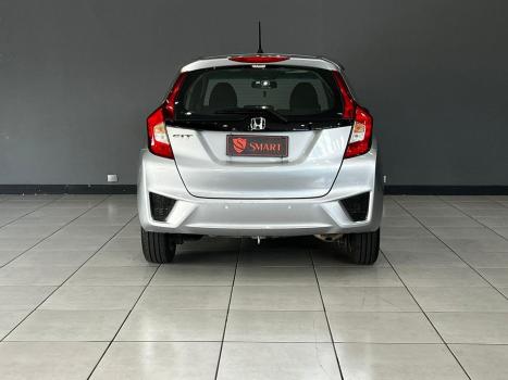 HONDA Fit 1.5 16V 4P LX FLEX AUTOMTICO, Foto 12