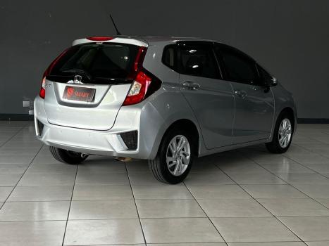 HONDA Fit 1.5 16V 4P LX FLEX AUTOMTICO, Foto 13