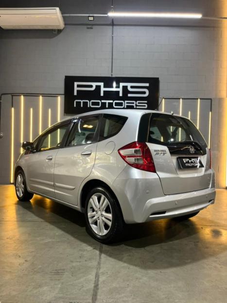 HONDA Fit 1.5 16V 4P EX AUTOMTICO, Foto 2