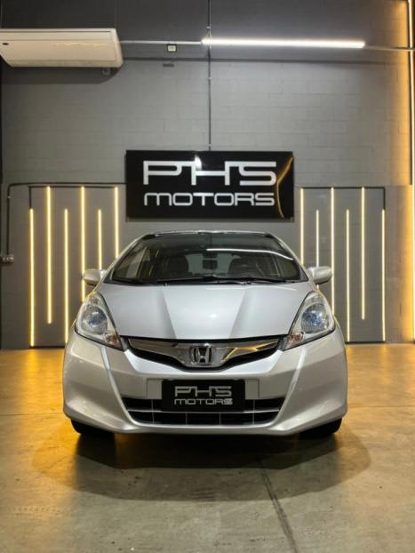 HONDA Fit 1.5 16V 4P EX AUTOMTICO, Foto 4