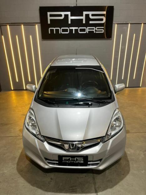 HONDA Fit 1.5 16V 4P EX AUTOMTICO, Foto 14