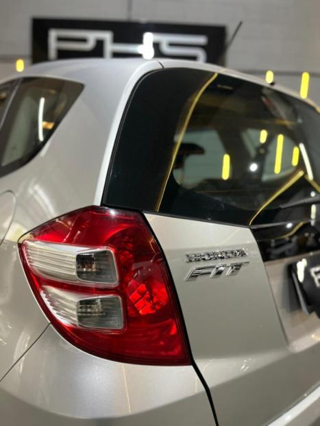 HONDA Fit 1.5 16V 4P EX AUTOMTICO, Foto 20