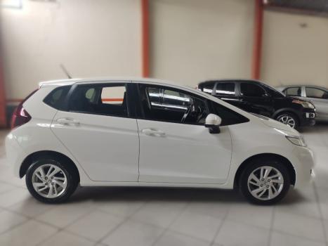 HONDA Fit 1.5 16V 4P DX FLEX AUTOM�TICO, Foto 4