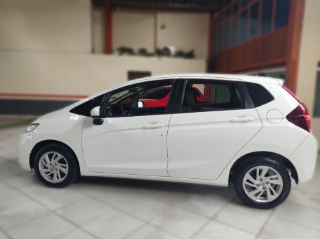 HONDA Fit 1.5 16V 4P DX FLEX AUTOM�TICO, Foto 5