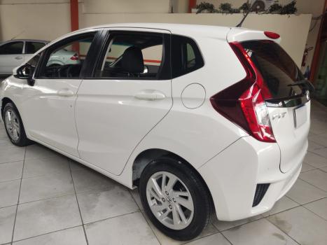 HONDA Fit 1.5 16V 4P DX FLEX AUTOM�TICO, Foto 7