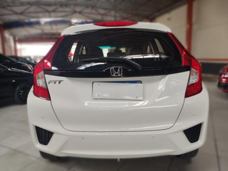 HONDA Fit 1.5 16V 4P DX FLEX AUTOM�TICO, Foto 8