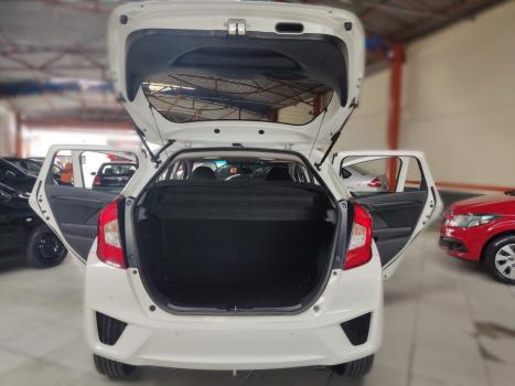 HONDA Fit 1.5 16V 4P DX FLEX AUTOM�TICO, Foto 10