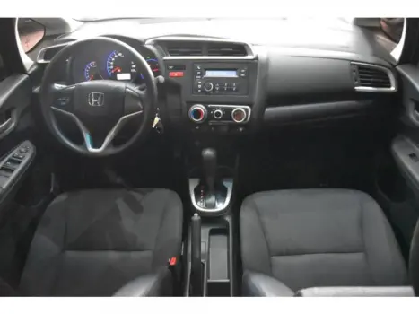 HONDA Fit 1.5 16V 4P LX FLEX AUTOM�TICO, Foto 3