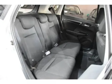 HONDA Fit 1.5 16V 4P LX FLEX AUTOM�TICO, Foto 6