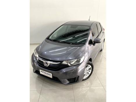 HONDA Fit 1.5 16V 4P LX FLEX AUTOM�TICO, Foto 2