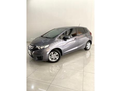 HONDA Fit 1.5 16V 4P LX FLEX AUTOM�TICO, Foto 3