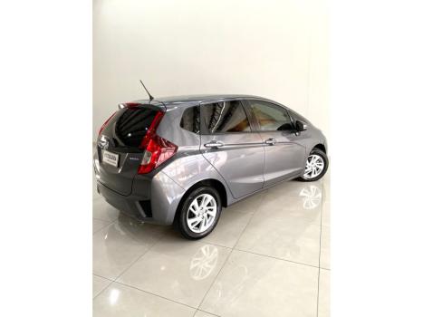 HONDA Fit 1.5 16V 4P LX FLEX AUTOM�TICO, Foto 4