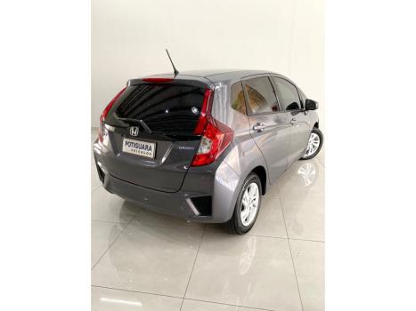 HONDA Fit 1.5 16V 4P LX FLEX AUTOM�TICO, Foto 5