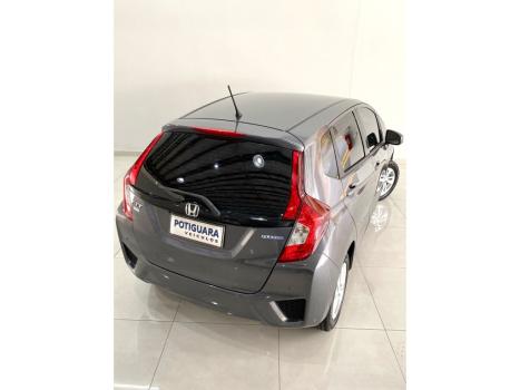 HONDA Fit 1.5 16V 4P LX FLEX AUTOM�TICO, Foto 6