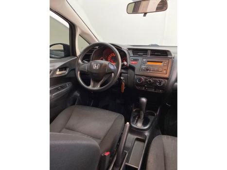 HONDA Fit 1.5 16V 4P LX FLEX AUTOM�TICO, Foto 7