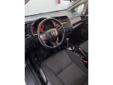 HONDA Fit 1.5 16V 4P LX FLEX AUTOM�TICO, Foto 8