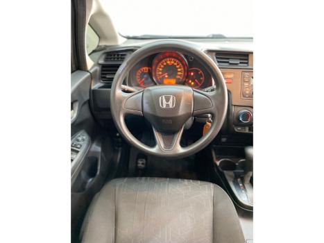 HONDA Fit 1.5 16V 4P LX FLEX AUTOM�TICO, Foto 9