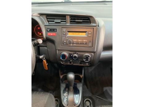 HONDA Fit 1.5 16V 4P LX FLEX AUTOM�TICO, Foto 11