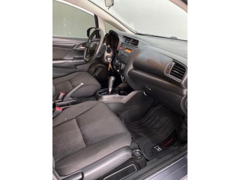 HONDA Fit 1.5 16V 4P LX FLEX AUTOM�TICO, Foto 12